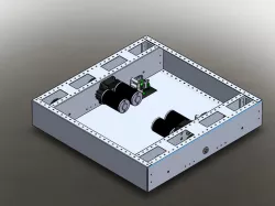 Pre Season Chassis Prototype