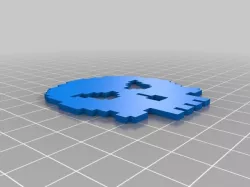 Printcraft Skull