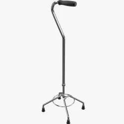 Quad Cane 3D model