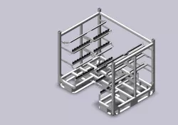 Rack Stand Nissan