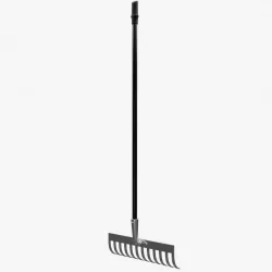 Rake 3D 3D model