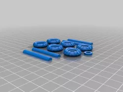Range Rover doublesized_S1_tyres_axles_hubs_plated Update