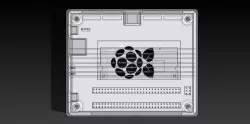 Raspberry Pi Module and Case
