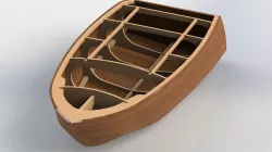 RC boat