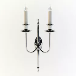 Remains - Lena 2 sconce 3D model