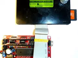 RepRap Graphic LCD Controller with Fan Output