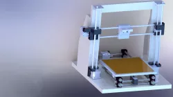 reprap Prusa i3 