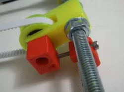 Reprap Prusa i3 Y-Belt tentioner