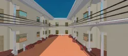 residential apartment