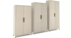 Restoration Hardware- Graydon Cabinet-001 3D model