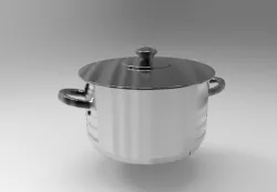 Rice Pot