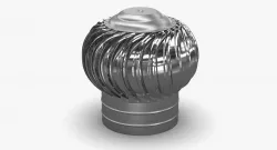 Roof Turbine 3D model