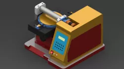 Rubbing Machine