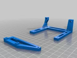 RUMBA Holder for Ord Bot