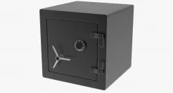 Safe 1 3D model