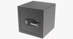 Safe 2 3D model