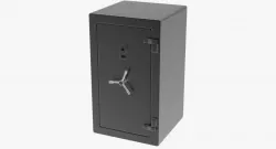 Safe 3 3D model
