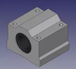 SC16UU Linnear Bearing