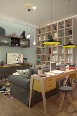 Picture of 50 Most Popular Scandinavian Style Apartments So Far in 2024