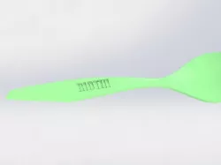 SELF DEFENSE SPORK!!1!