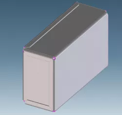 Sheet Metal Box