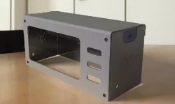 sheet metal model
