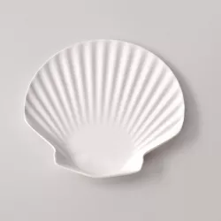 Shell Plate 3D model