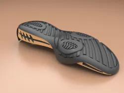 Shoe Sole Streetwear