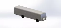 simple bus model