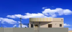 simple house