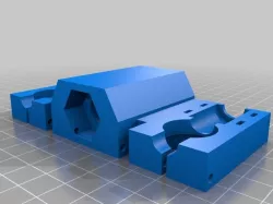 slider with 11mm screw