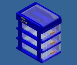 Small Cabinet