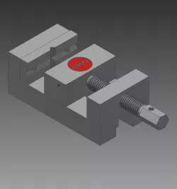 Small Emco vice