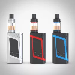 Smoktech Alien Kit electronic cigarette vray 3D model