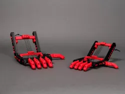 Snap-Together Robohand