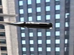 Sniper shot, my attempt to make an animation