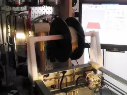 Solidoodle Alternative Spool Holder
