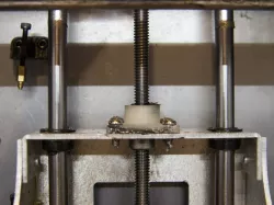Solidoodle Aluminium Bed Anti-Backlash/Wobble PLA Nut
