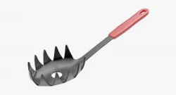 Spatula 6 3D model