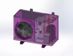 Split system