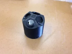 Spring Coin Cup Holder
