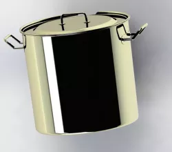 Stainless Pots