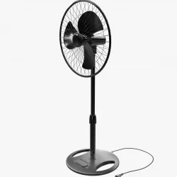 Standing Fan 3D model
