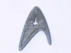 Star Trek Reboot Badges