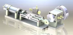 Steam/Air Engine
