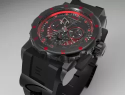 Stingray Ocean Chronograph Concept