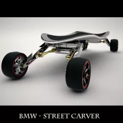 Street Carver 3D model