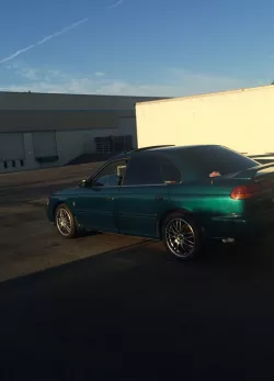 subaru 