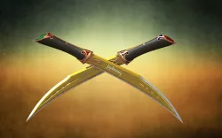Tauriels Twin Daggers