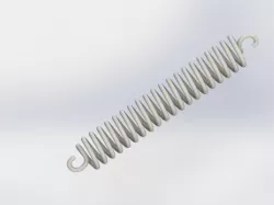 Tension spring